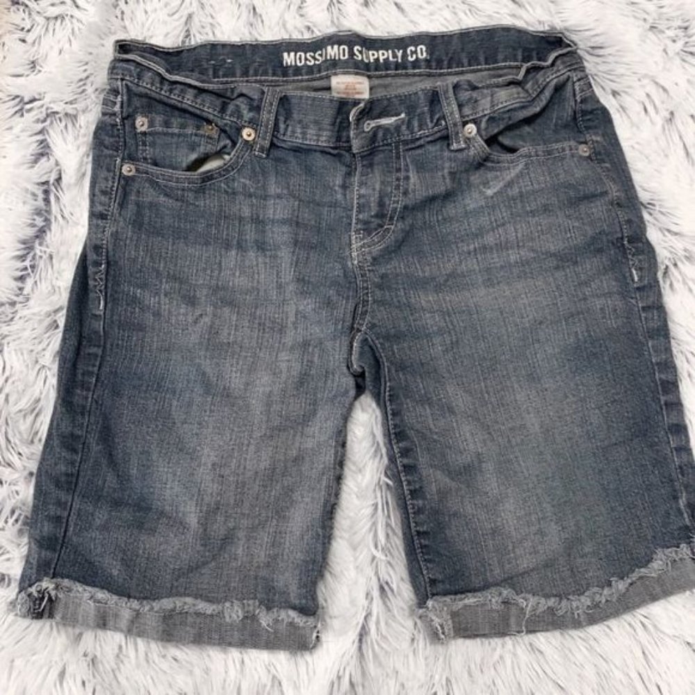 Mossimo Jean shorts - size 9